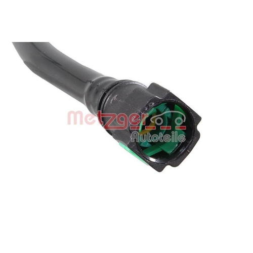 Kraftstoffleitung METZGER 2150205 f&uuml;r FORD, Kraftstoffbeh&auml;lter