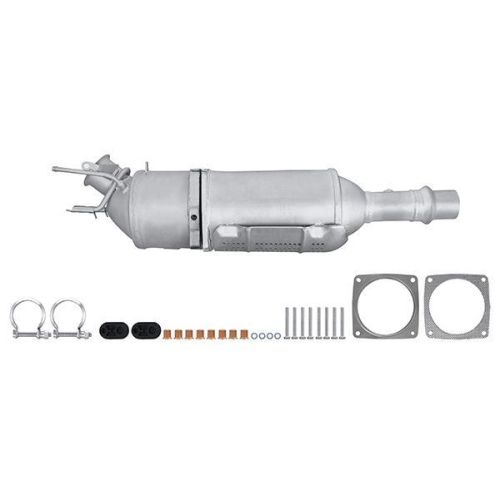 Ru&szlig;-/Partikelfilter, Abgasanlage HELLA 8LG 366 070-911 f&uuml;r CITRO&Euml;N PEUGEOT