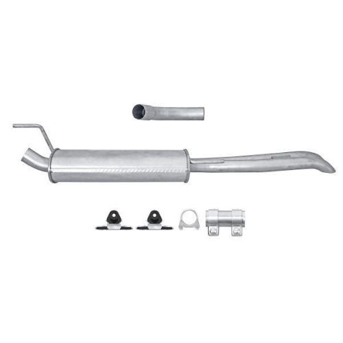 HELLA Endschalld&auml;mpfer 8LD 366 036-401 Easy2Fit &ndash;