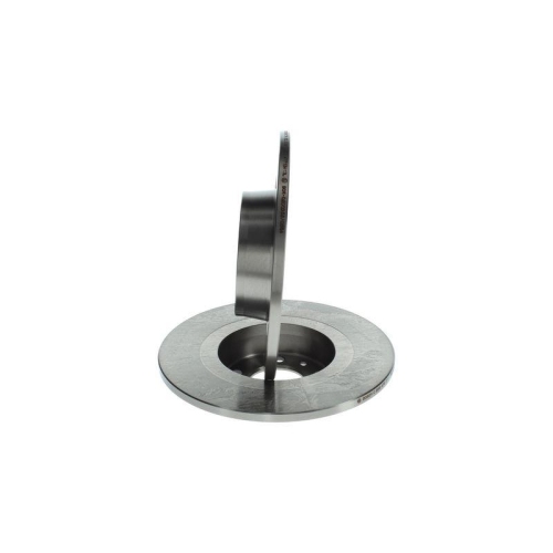 Bosch 0 986 479 331 2 St&uuml;ck Bremsscheiben f&uuml;r MERCEDES-BENZ, Hinterachse, Vorder