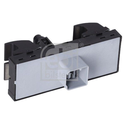 FEBI BILSTEIN 1004106 Schalter, Fensterheber febi Plus f&uuml;r SKODA, fahrerseitig