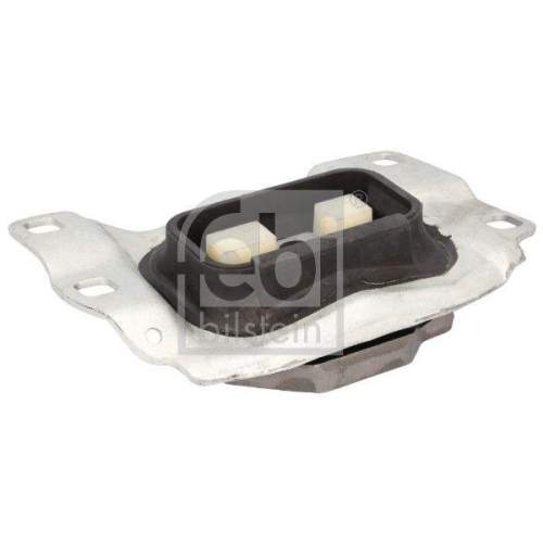 Lagerung, Automatikgetriebe FEBI BILSTEIN 44496 für FORD VOLVO, links