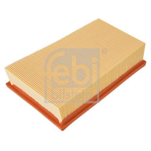 FEBI BILSTEIN Luftfilter 170198 f&uuml;r NISSAN RENAULT