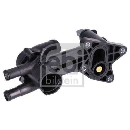 FEBI BILSTEIN Thermostatgeh&auml;use 180451 f&uuml;r AUDI SEAT SKODA VW