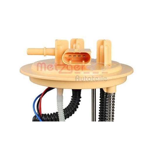 Kraftstoff-F&ouml;rdereinheit METZGER 2250417 f&uuml;r MERCEDES-BENZ VW