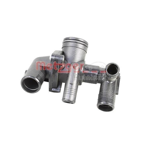 Thermostat, K&uuml;hlmittel METZGER 4006352 f&uuml;r CITRO&Euml;N FIAT FORD PEUGEOT