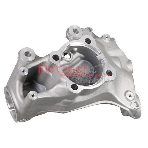 Achsschenkel, Radaufh&auml;ngung METZGER 58133401 GREENPARTS f&uuml;r BMW