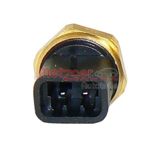 Temperaturschalter, K&uuml;hlerl&uuml;fter METZGER 0915194 f&uuml;r FIAT OPEL GENERAL MOTORS
