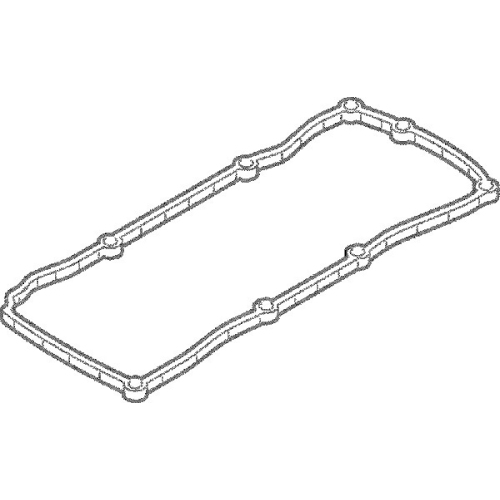 Dichtung, Zylinderkopfhaube ELRING 175.360 f&uuml;r RENAULT DACIA