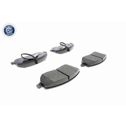 Bremsbelagsatz, Scheibenbremse VAICO V42-4123 Q+, Erstausr&uuml;sterqualit&auml;t f&uuml;r AUDI