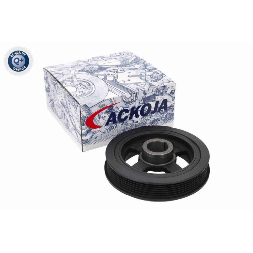 ACKOJA A52-0620 Riemenscheibe, Kurbelwelle Q+ Erstausr&uuml;sterqualit&auml;t f&uuml;r HYUNDAI