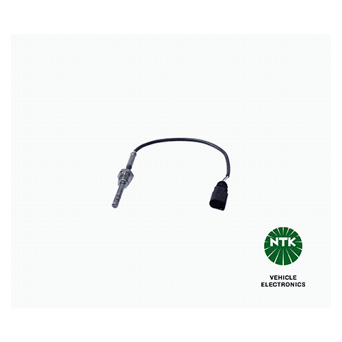 Sensor, Abgastemperatur NTK 91883 f&uuml;r AUDI SEAT, nach Ru&szlig;partikelfilter