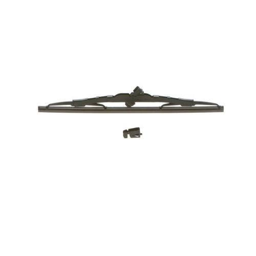 Wischblatt BOSCH 3 397 004 578 Twin für, beifahrerseitig, fahrerseitig, vorne