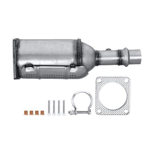 Ru&szlig;-/Partikelfilter, Abgasanlage HELLA 8LG 366 070-921 f&uuml;r CITRO&Euml;N PEUGEOT
