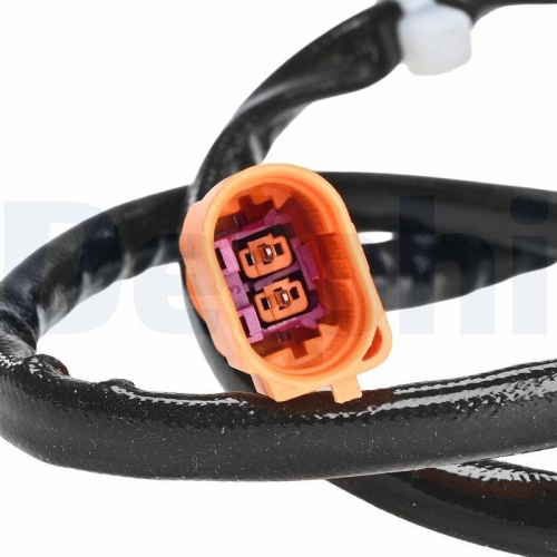 Sensor, Abgastemperatur DELPHI TS30466-12B1 f&uuml;r AUDI