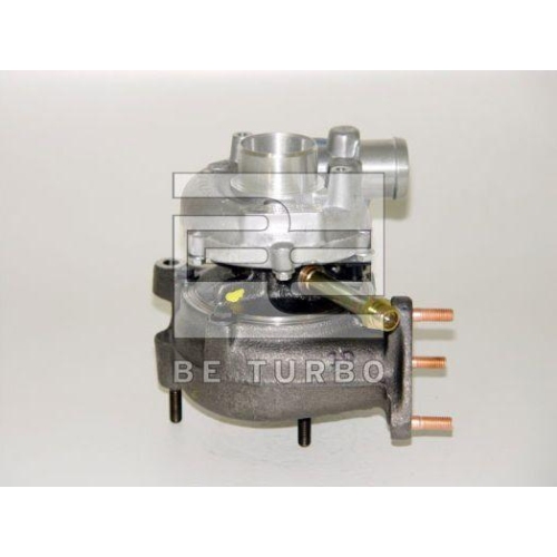 BE TURBO 124142RED Lader, Aufladung f&uuml;r VAG