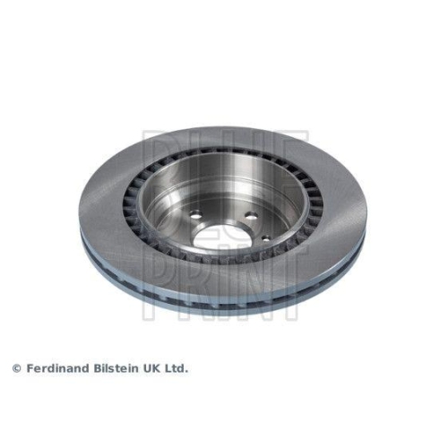 BLUE PRINT ADU174380 2 St&uuml;ck Bremsscheiben f&uuml;r MERCEDES-BENZ, Hinterachse