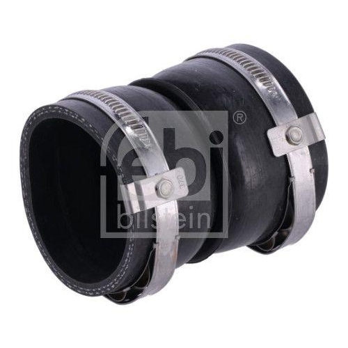 FEBI BILSTEIN 1002794 Ladeluftschlauch f&uuml;r CITRO&Euml;N PEUGEOT, Ladeluftk&uuml;hler