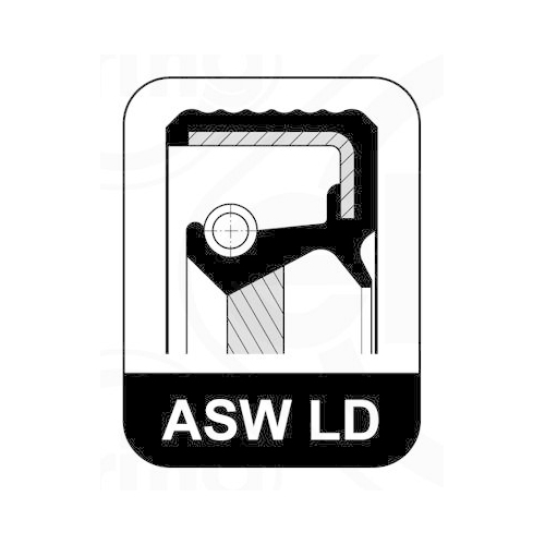 Dichtring ELRING 342.093 für AUDI FORD MERCEDES-BENZ SEAT SKODA VOLVO VW CUPRA