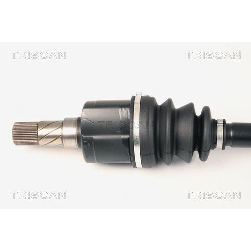 Antriebswelle TRISCAN 8540 25609 f&uuml;r RENAULT, Vorderachse links