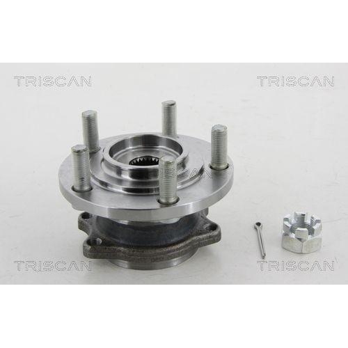 Radlagersatz TRISCAN 8530 42224 f&uuml;r MITSUBISHI, Hinterachse