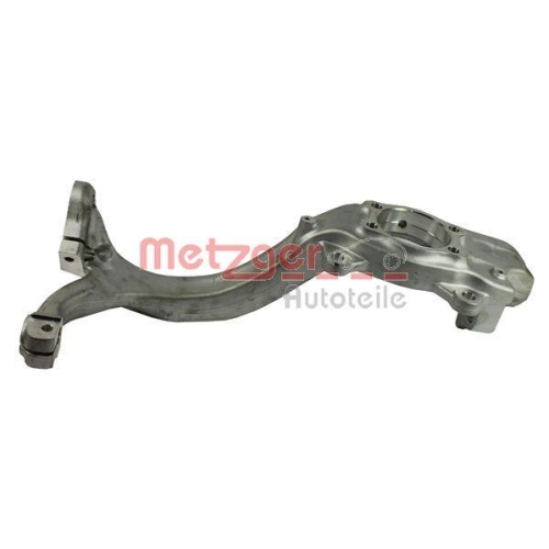 Achsschenkel, Radaufh&auml;ngung METZGER 58088002 f&uuml;r VAG, Vorderachse rechts