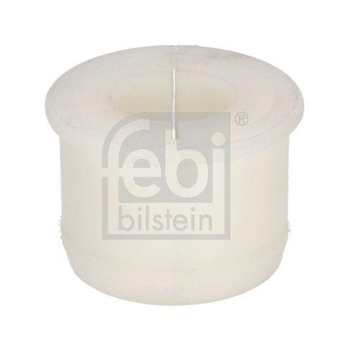 Lagerung, Stabilisator FEBI BILSTEIN 06693 f&uuml;r DAF, hinten, vorne