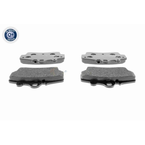 Bremsbelagsatz, Scheibenbremse VAICO V45-0021 Q+, Erstausr&uuml;sterqualit&auml;t f&uuml;r