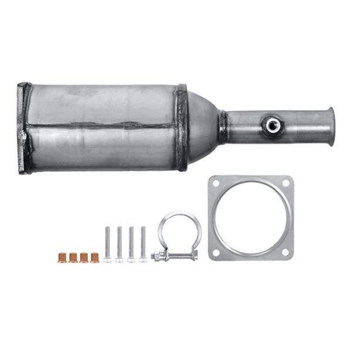 Ru&szlig;-/Partikelfilter, Abgasanlage HELLA 8LG 366 070-931 f&uuml;r CITRO&Euml;N PEUGEOT