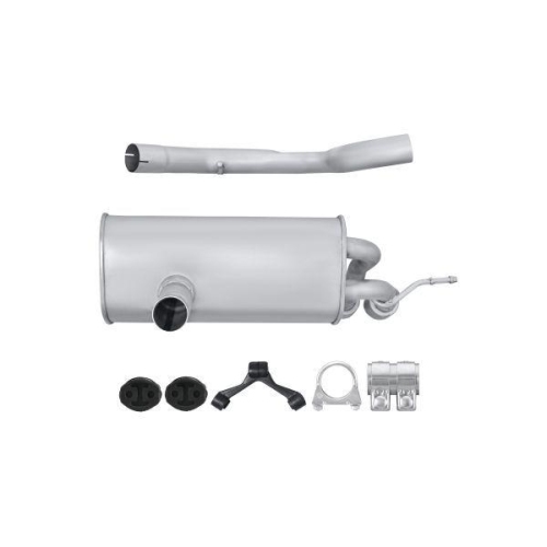 HELLA Endschalld&auml;mpfer 8LD 366 036-421 Easy2Fit &ndash;