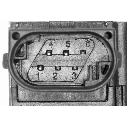 VEMO Sensor, Niveauregulierung links und rechts Vorderachse, Einbauort: Vorderachs V48-72-0084 + V48-72-0085 f&uuml;r LAND ROVER
