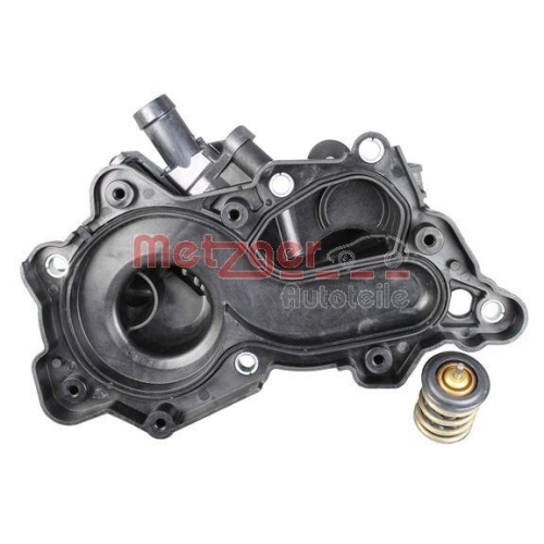 Thermostat, K&uuml;hlmittel METZGER 4006354 f&uuml;r VAG