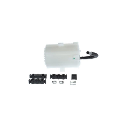 Kraftstoffpumpe BOSCH 0 986 580 825 f&uuml;r MERCEDES-BENZ, im Kraftstoffbeh&auml;lter