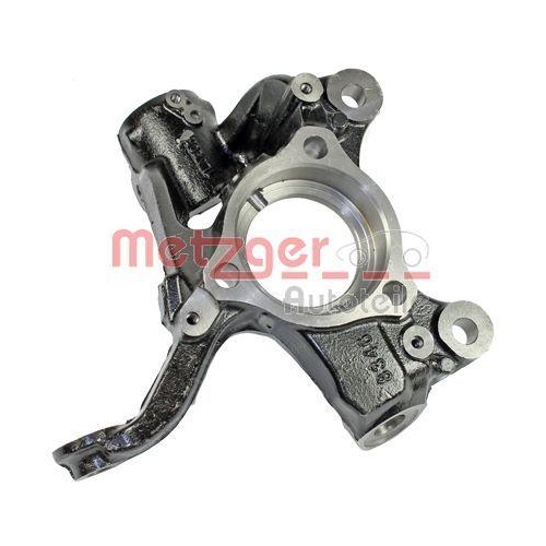 Achsschenkel, Radaufh&auml;ngung METZGER 58088202 GREENPARTS f&uuml;r VAG