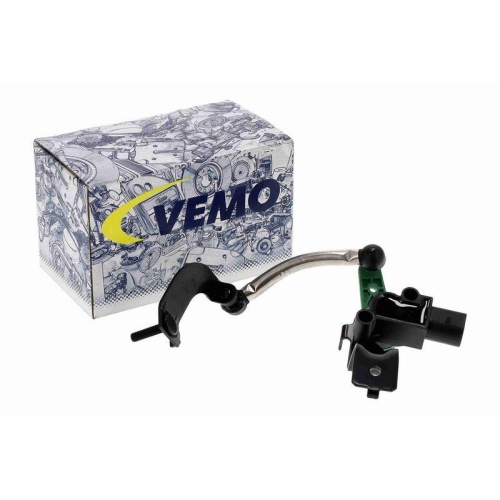Sensor, Leuchtweitenregulierung VEMO V10-72-1618 Green Mobility Parts f&uuml;r AUDI