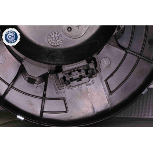 Ansauggebläse, Innenraumluft VEMO V40-03-1131 Q+, Erstausrüsterqualität für OPEL
