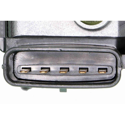 ACKOJA A52-07-0101 Wischermotor Original ACKOJA Qualit&auml;t f&uuml;r HYUNDAI, vorne