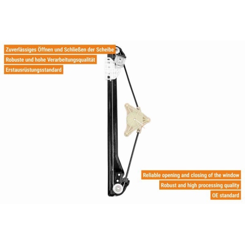 Fensterheber VAICO V30-1730 Original VAICO Qualität für MERCEDES-BENZ