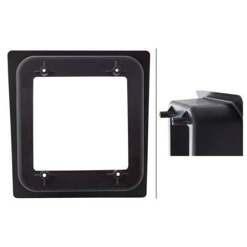 HELLA Geh&auml;use 9BG 990 353-001 f&uuml;r VAN HOOL FAUN