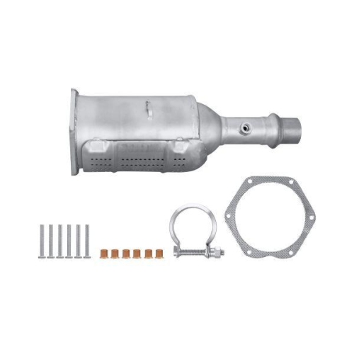 Ruß-/Partikelfilter, Abgasanlage HELLA 8LG 366 070-941 für CITROËN PEUGEOT