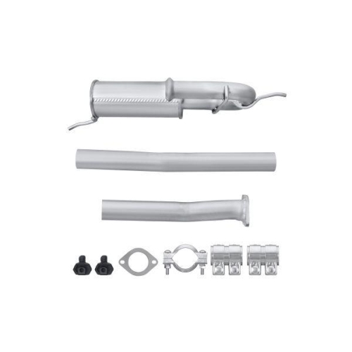 HELLA Mittelschalld&auml;mpfer 8LC 366 025-511 Easy2Fit &ndash;