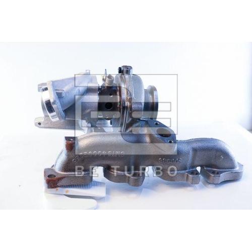 BE TURBO 130333 Lader, Aufladung f&uuml;r VAG