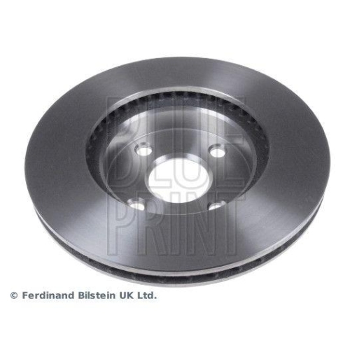 BLUE PRINT ADT343292 2 St&uuml;ck Bremsscheiben f&uuml;r TOYOTA, Vorderachse