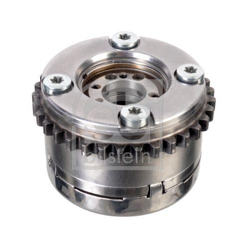 FEBI BILSTEIN Nockenwellenversteller 176728 febi Plus für MERCEDES-BENZ, rechts