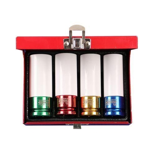 Kraft-Stecknuss-Satz KS TOOLS 515.1006 f&uuml;r