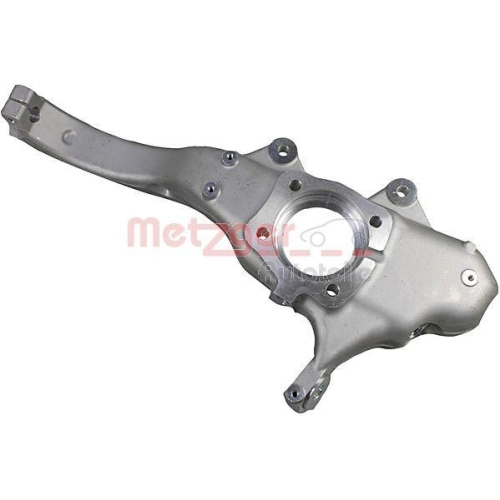 Achsschenkel, Radaufh&auml;ngung METZGER 58133601 GREENPARTS f&uuml;r BMW