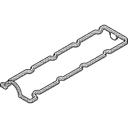 Dichtung, Zylinderkopfhaube ELRING 190.440 f&uuml;r BMW OPEL