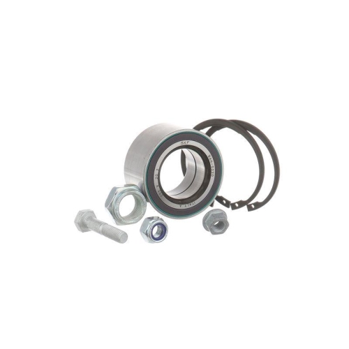 Radlagersatz SKF VKBA 613 f&uuml;r AUDI BMW VW BMW (BRILLIANCE), Hinterachse
