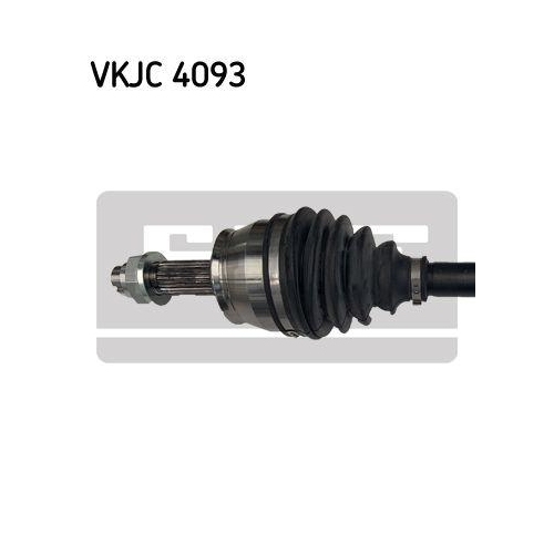 Antriebswelle SKF VKJC 4093 f&uuml;r FIAT, Vorderachse links