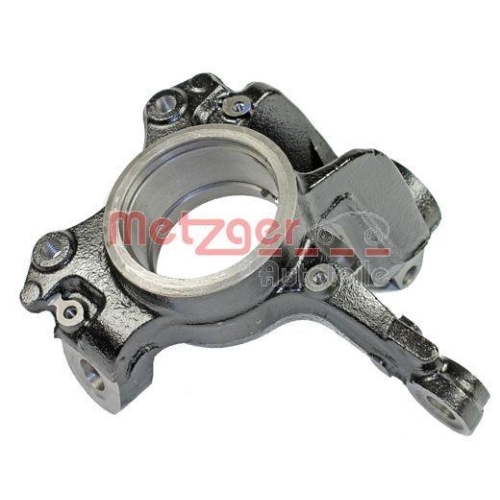 Achsschenkel, Radaufh&auml;ngung METZGER 58088501 f&uuml;r VAG, Vorderachse links